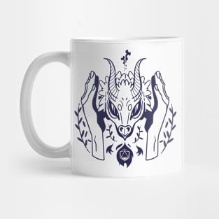 Dragon Mug